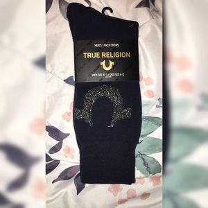 True Religion socks